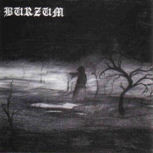 Burzum's cover