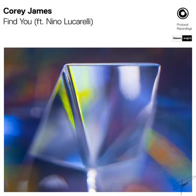 Find You By Corey James, Nino Lucarelli's cover