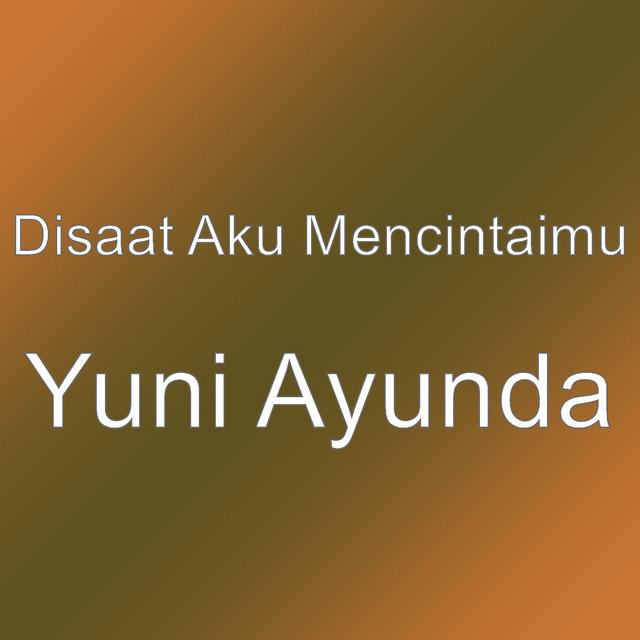 Disaat Aku Mencintaimu's avatar image