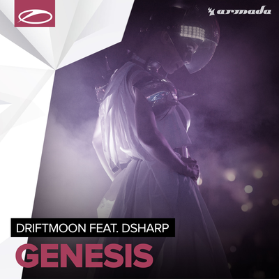 Genesis (Radio Edit) By Driftmoon, DSharp's cover