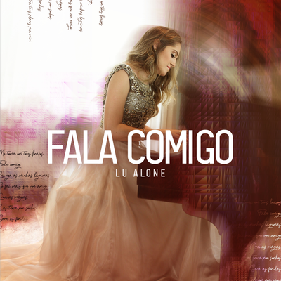 Fala Comigo By Lu Alone's cover