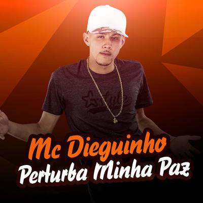 Perturba Minha Paz's cover