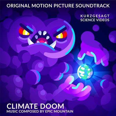 Climate Doom By Epic Mountain's cover