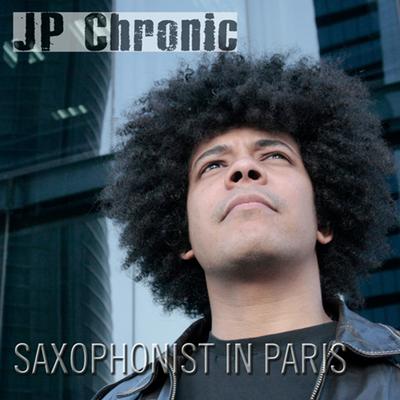 Saxophonist In Paris (City Soul Project Mix)'s cover