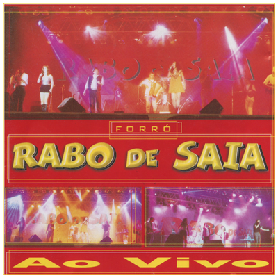 Canto & Declamo / Não Dá Pra Te Esquecer / Coragem Pra Falar (Ao Vivo) By Rabo De Saia's cover