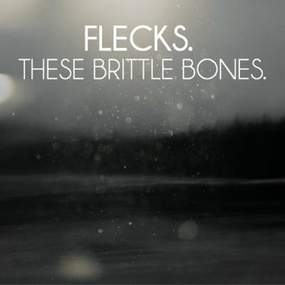Flecks By These Brittle Bones's cover