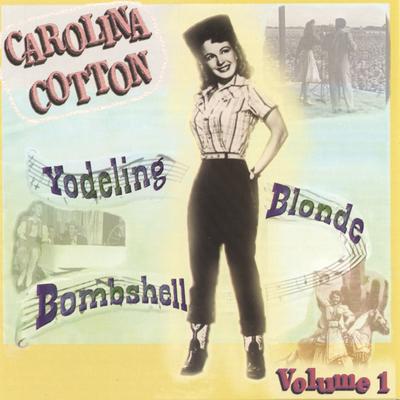 Cattle Call By Carolina Cotton's cover