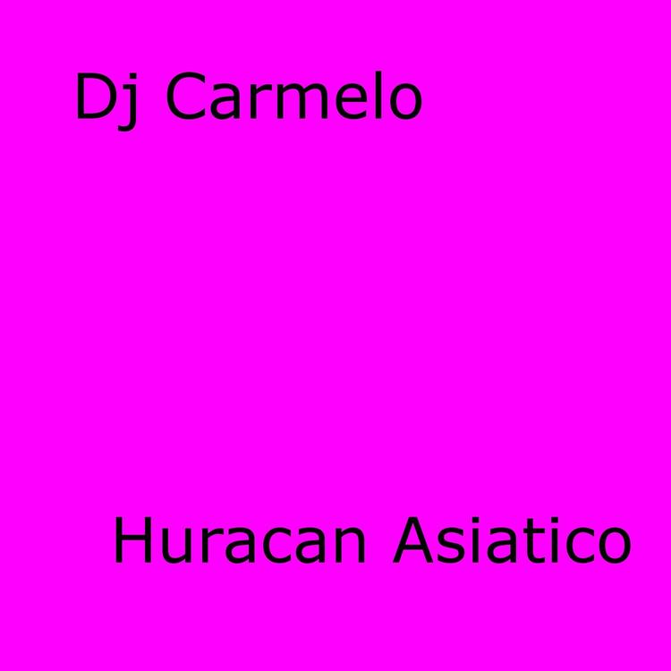 DJ Carmelo's avatar image