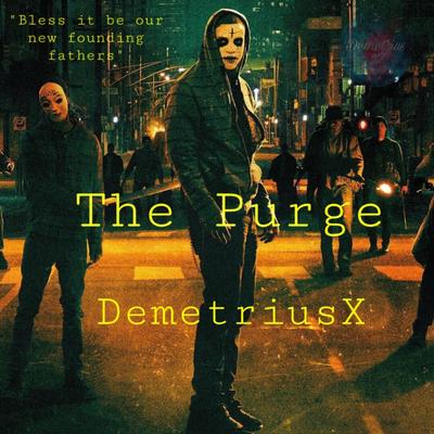 The Purge's cover