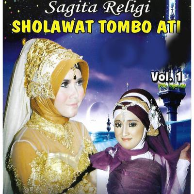 Sagita Religi Sholawat Tombo Ati, Vol. 1's cover