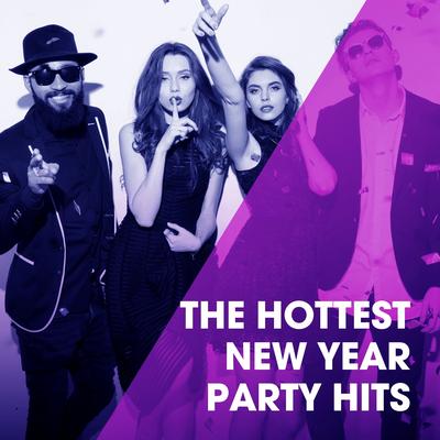 The Hottest New Year Party Hits's cover