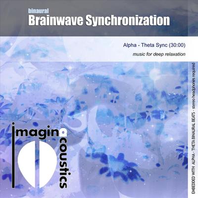 Alpha: Theta Sync By Imaginacoustics's cover
