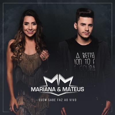 Paredes Pintadas (Ao Vivo) By Mariana & Mateus's cover