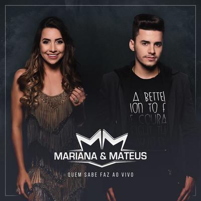 Pesadelo Bobo (Ao Vivo) By Mariana & Mateus's cover