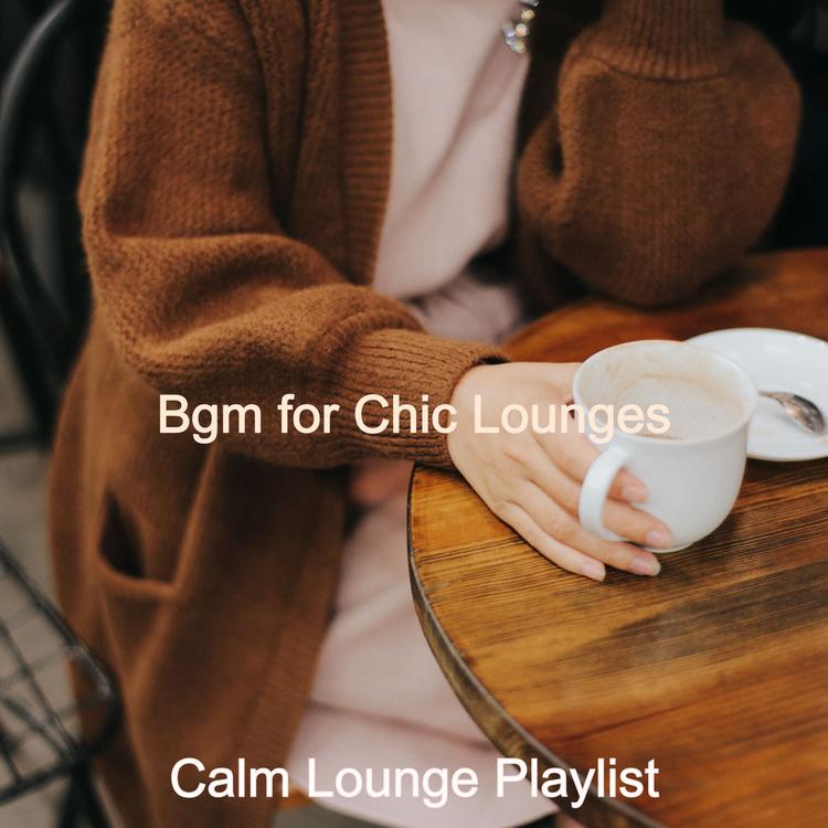 Calm Lounge Playlist's avatar image