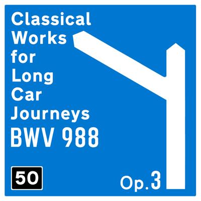 50 Classical Works for Long Car Journeys's cover