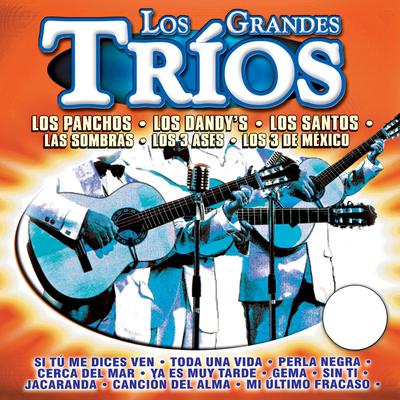 Los Grandes Tríos's cover