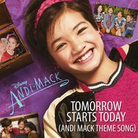 Andi Mack's avatar cover