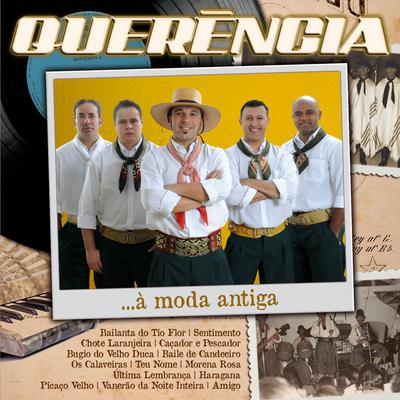 Baile de Candeeiro By Querencia's cover