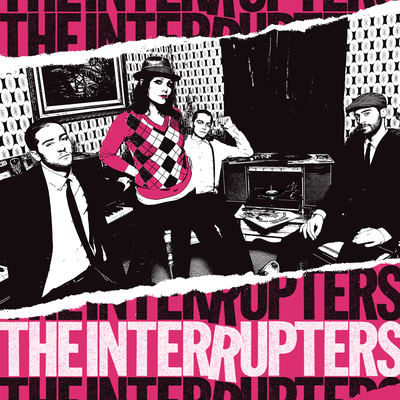 The Interrupters (Deluxe Edition)'s cover