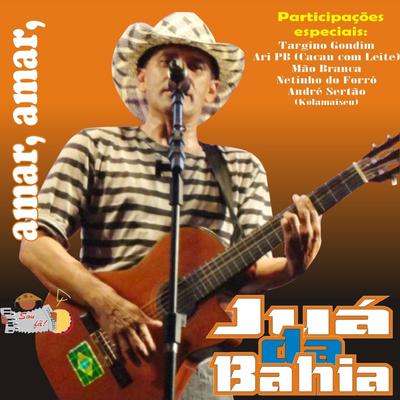 Terra Forte By Juá da Bahia, Edgar Mao Branca's cover