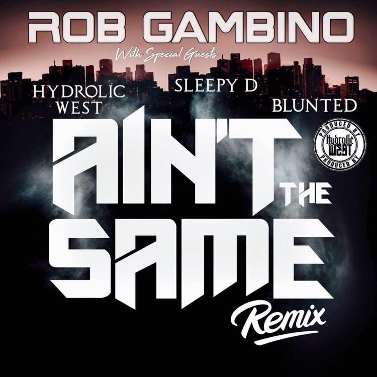 Rob Gambino's avatar image