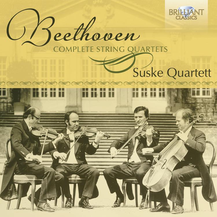 Suske Quartett's avatar image