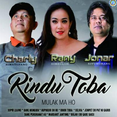 Rindu Toba's cover