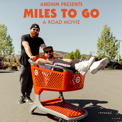 Miles to Go's cover