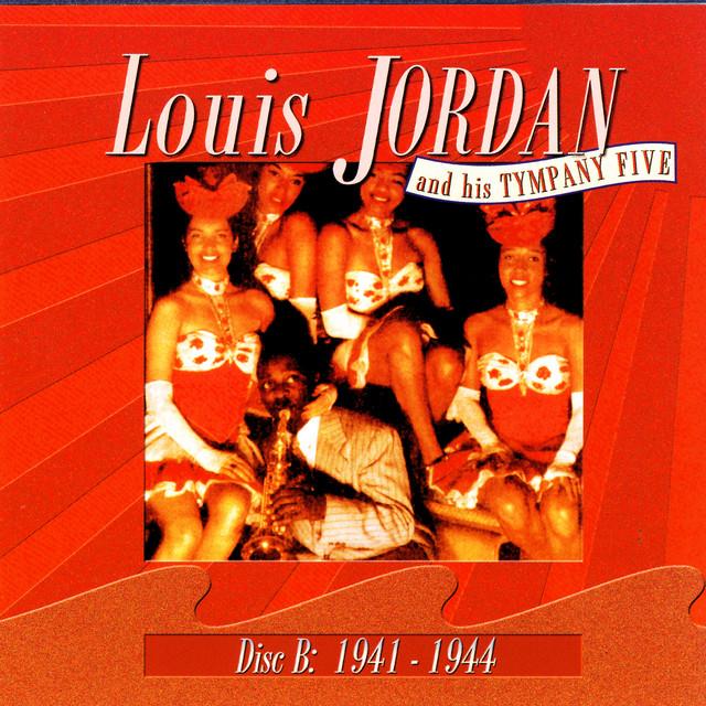 Louis Jordan And His Tympany Five's avatar image