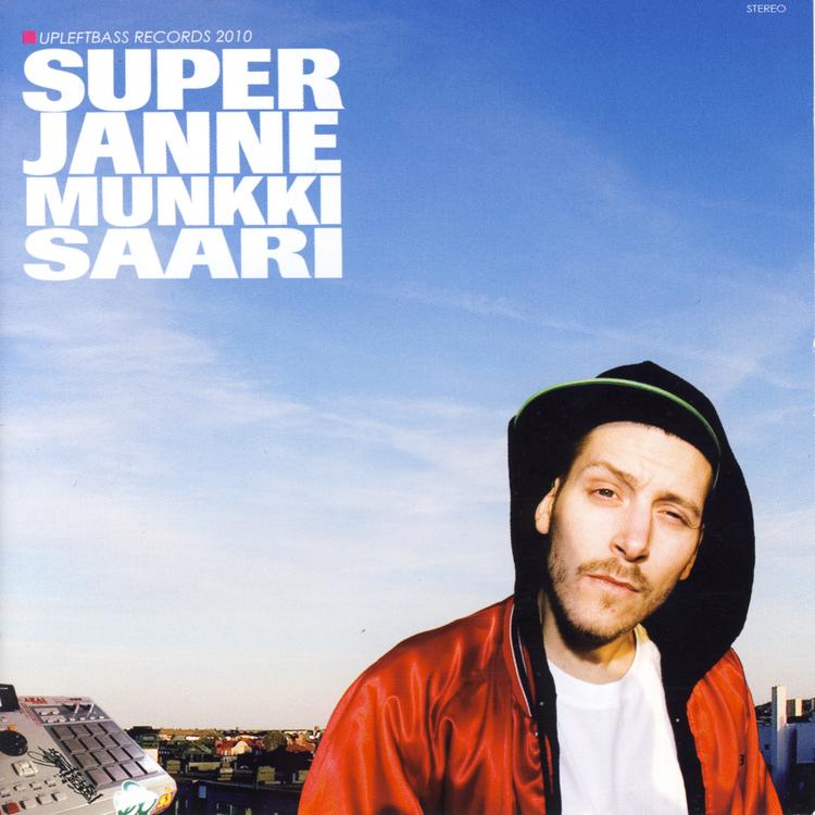 Super Janne's avatar image