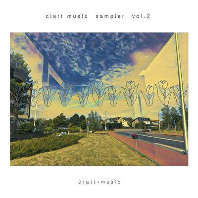 Ciatt Music Sampler, Vol. 2's cover