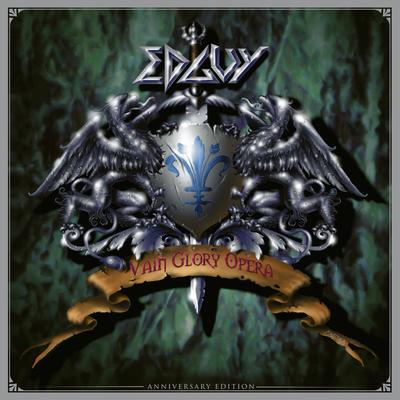 Vain Glory Opera By Edguy's cover