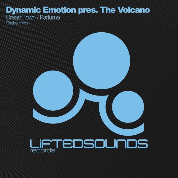 Dynamic Emotion pres. The Volcano's avatar image