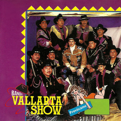 Banda Vallarta Show's cover