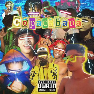 Copacabana By Naruto Mc, Young Lian, Kuringa071, Correia071, Via Lácttea's cover