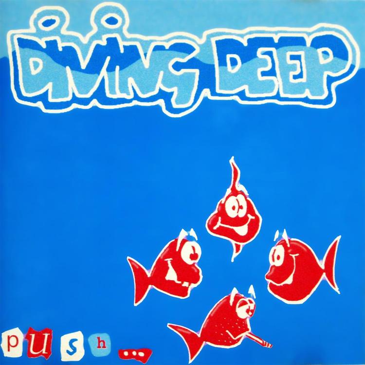 DIVING DEEP's avatar image