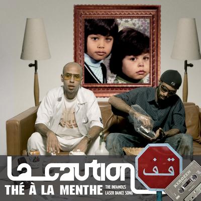 Thé à la menthe (The Lazer Dance Version) By La Caution's cover