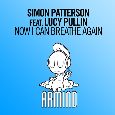 Now I Can Breathe Again By Simon Patterson, Lucy Pullin's cover