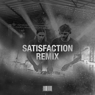 Satisfaction (Remix) By FREQNCY's cover