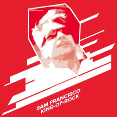 Sam Francisco's cover