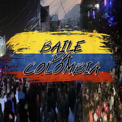 Baile da Colômbia's cover
