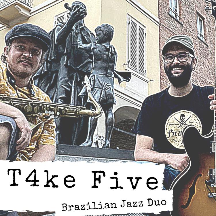 Brazilian Jazz Duo's avatar image