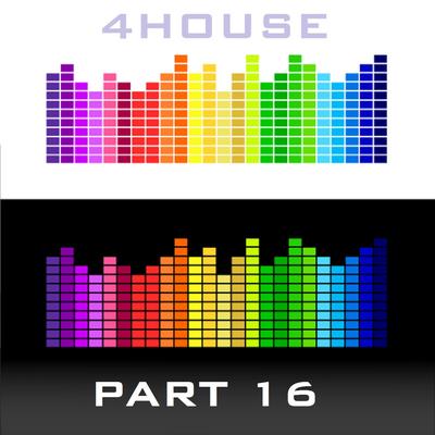 4House Digital Releases, Pt. 16's cover