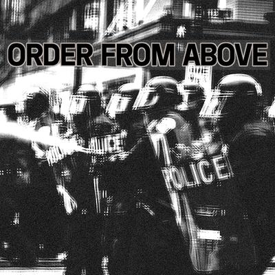 Order from Above By GIVER's cover