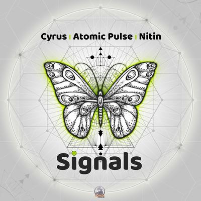 Signals (Original Mix) By Nitin, Nitin, Cyrus, Atomic Pulse's cover