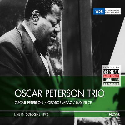 The Windmills of Your Mind (Live) By Oscar Peterson Trio's cover