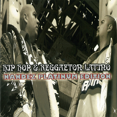 Hip Hop & Reggaeton Latino (Nandez Platinum Edition)'s cover