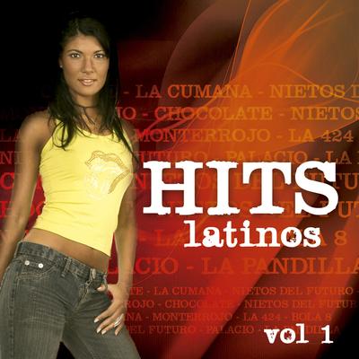 Hits Latinos, Vol. 1's cover