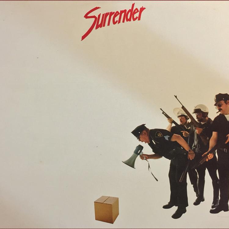 Surrender's avatar image